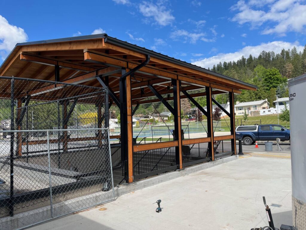 Creston & District Community Complex